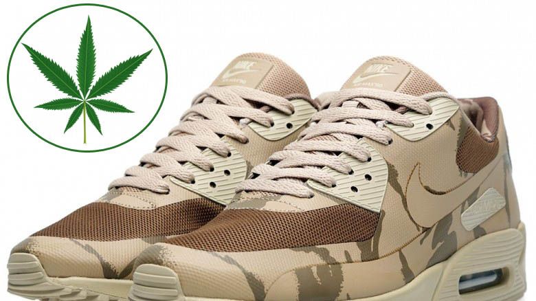 Nike lanzará al mercado unas zapatillas hechas con cañamo