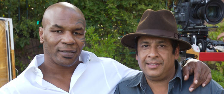 Serie de la vida de Mike Tyson como granjero de marihuana